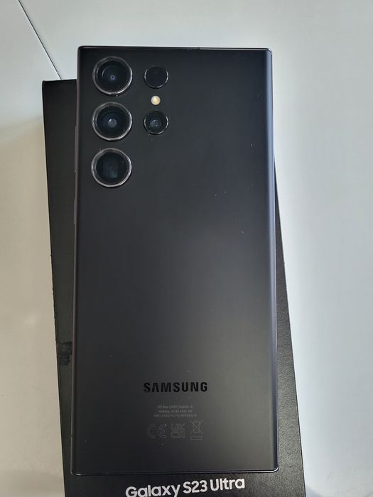 Samsung S23 Ultra 8/255