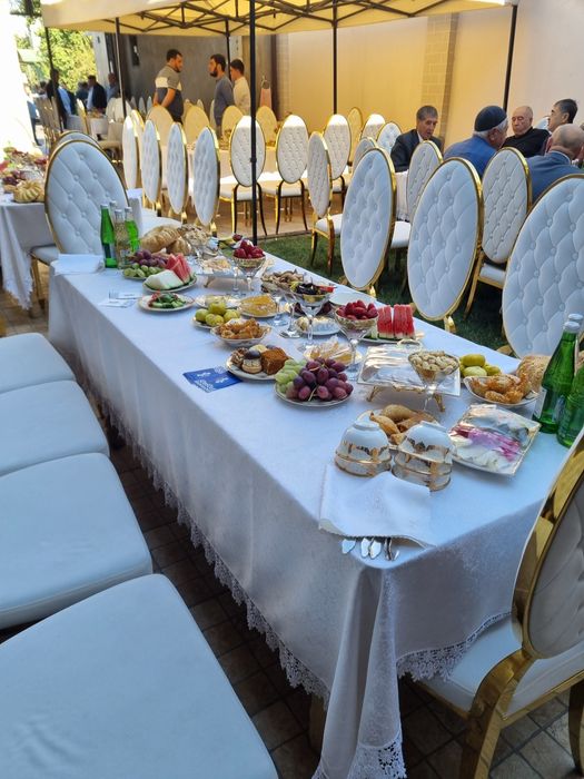 Prokat stol stul arenda прокат стол стул кенг турда