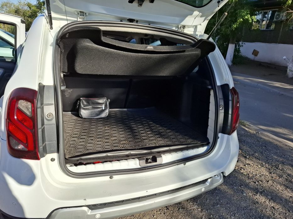 Renault Duster 2019 года