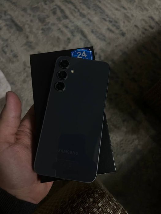 Samsung S23 FE xolati zor