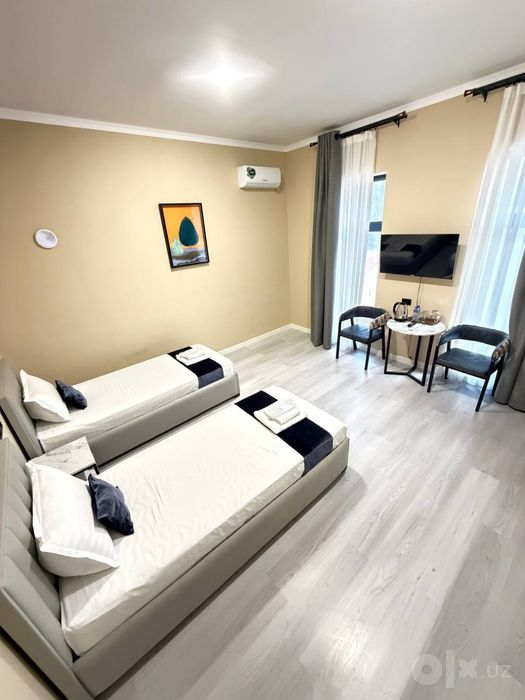 Mehmonxonaga, Kunlik kvartira, Hotel, Hostel,  Гостиница