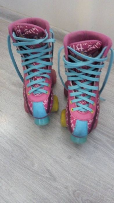 Ролкови кънки Soy Luna ОРИГИНАЛ