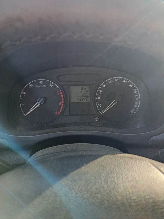 SKODA FABIA 1.2 Benzina