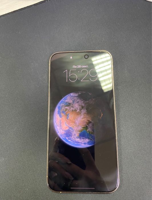 Iphone 14 pro max 256gb %76