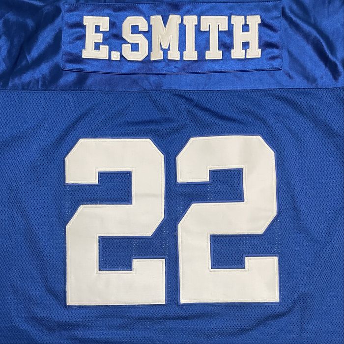 Mitchell&Ness  Dallas Cowboys “E Smith” Jersey