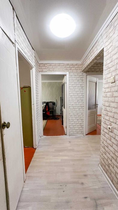 Продам 4к квартиру.