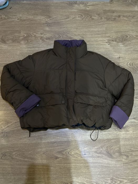 Зимно яке zara mango hm