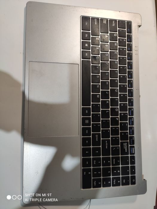 Продам часть от ноутбука