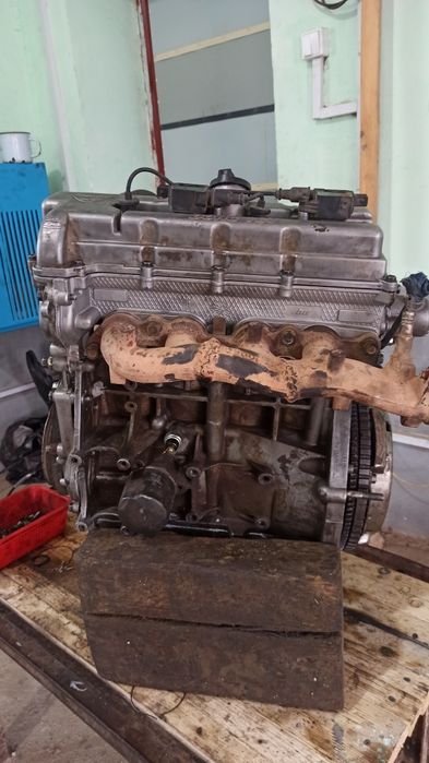 Dvigatel Changan 99.