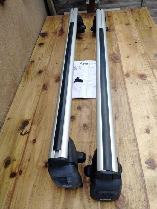 Греди, багажник на Атера Сигно за Мерцедес W203 SG Cope 2001-2011