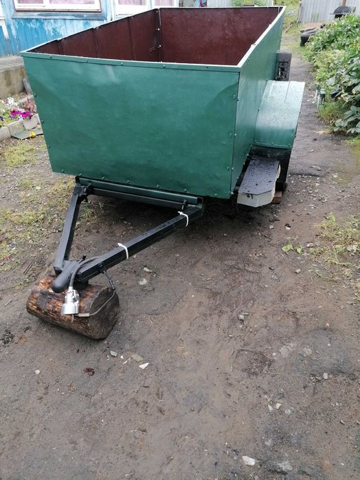 Продам прицеп на легковой а/м