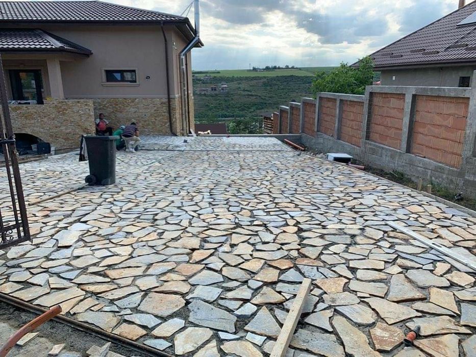 Piatra manoperă transport la prețuri accesibile oriunde în țară relati