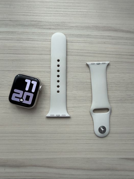 Apple watch se 2 поколения