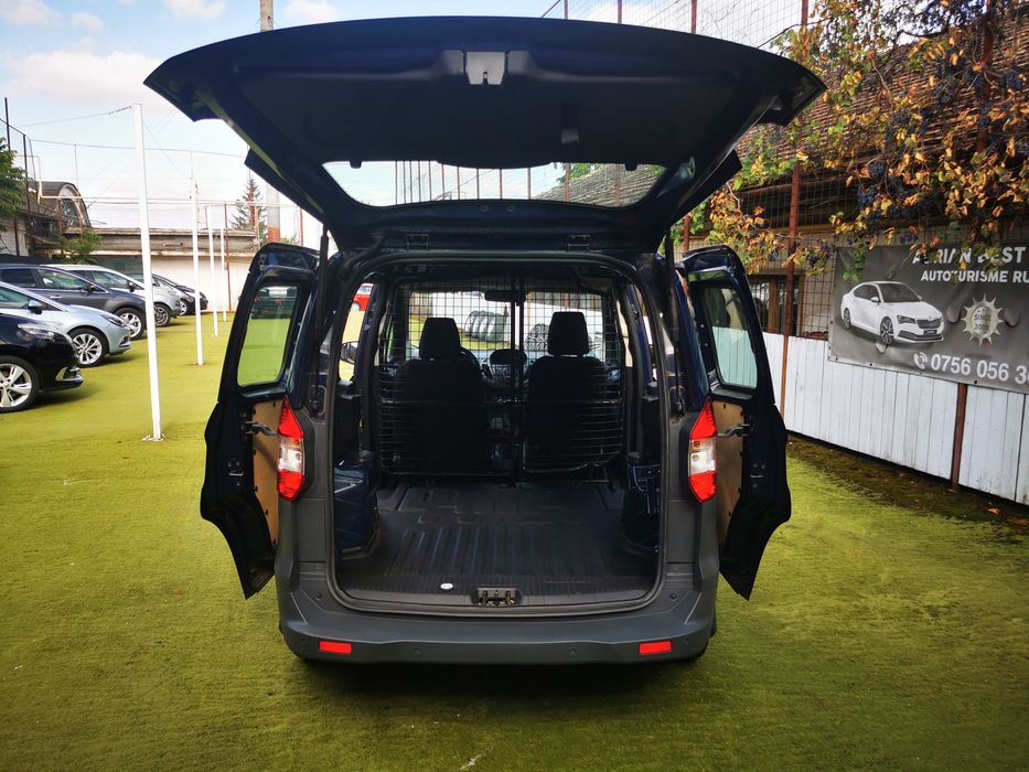 Autoutilitara Ford Transit Courier 1.0 Ecoboost-An 2017-Euro6-112.000km- Aer condiționat -Unic Proprietar-Vanzare Cash sau in Rate