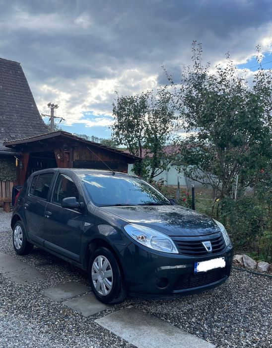 Dacia Sandero 2009