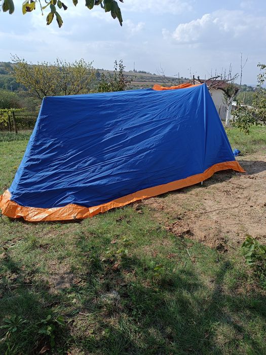 Продавам палатка