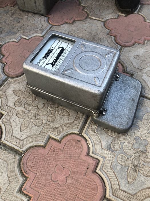 Счетчик промышленный