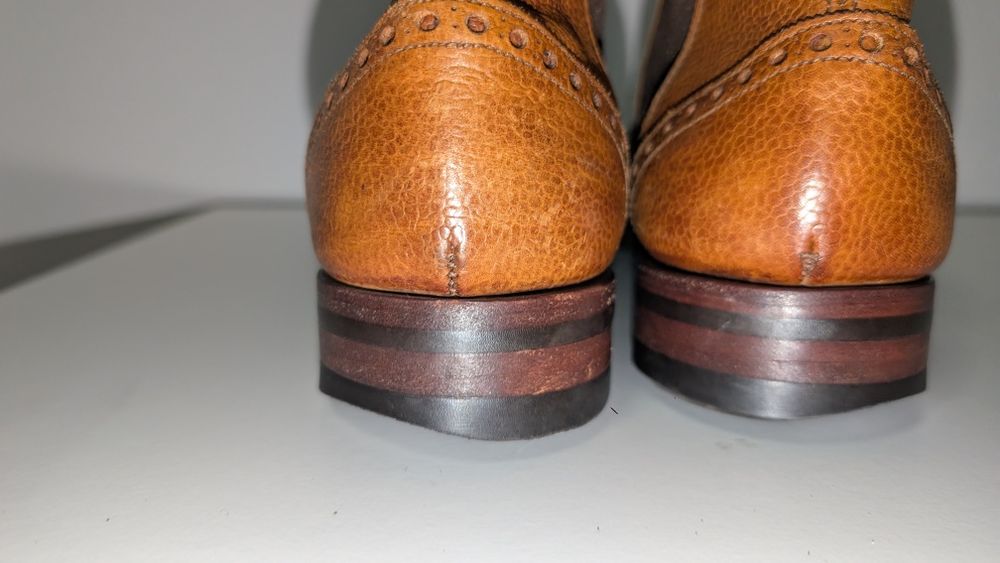 crokett,& Jones ghete chelsea 43