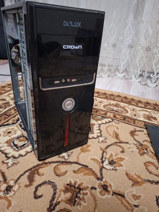 Продам пк офисный