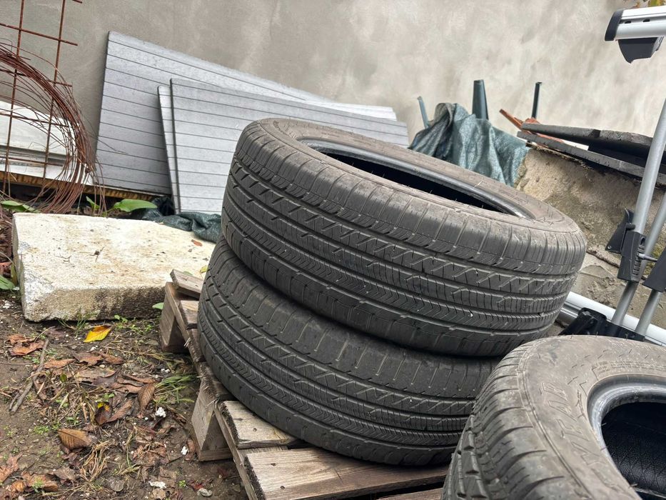 Cauciucuri 235/55 R18 all season Good year Eagle sport