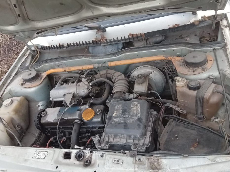 Ваз Лады 099 Лада