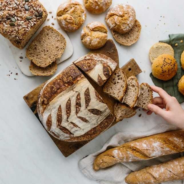 Хлебопечка Panasonic SD-YR2550STS | 550 Вт | Металл | 3 года