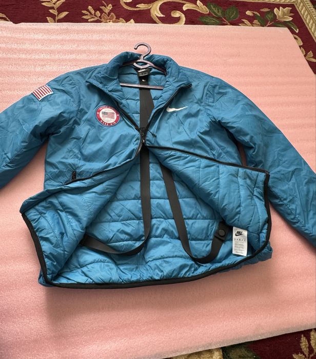 Куртка USA оригинал 100% спортивный куртка