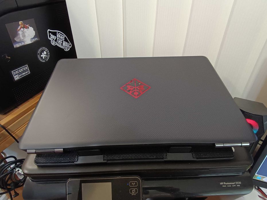Лаптоп HP OMEN 17-W25inf i5-7300HQ / 17,3"