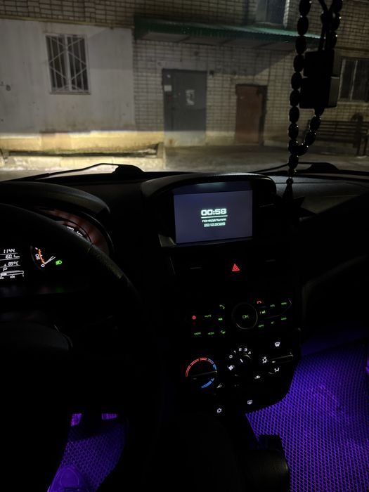 Магнитола приора 2 калина 2 люкс