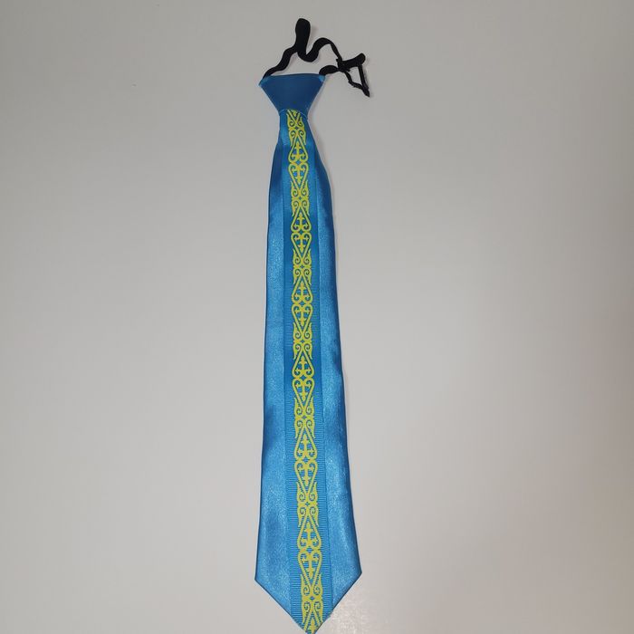 Галстук,бабочка,Бант с орнаментом