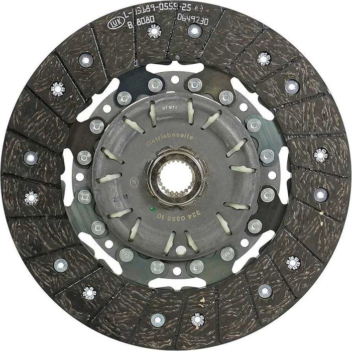 Vw, audi, seat,skoda, съединител luk 624 3180 09