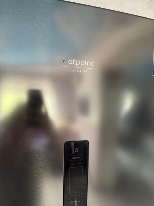 Холодильник почти новый