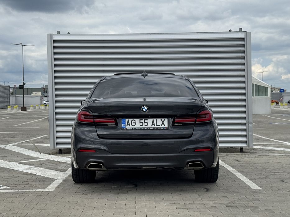 BMW G30 540I Xdrive