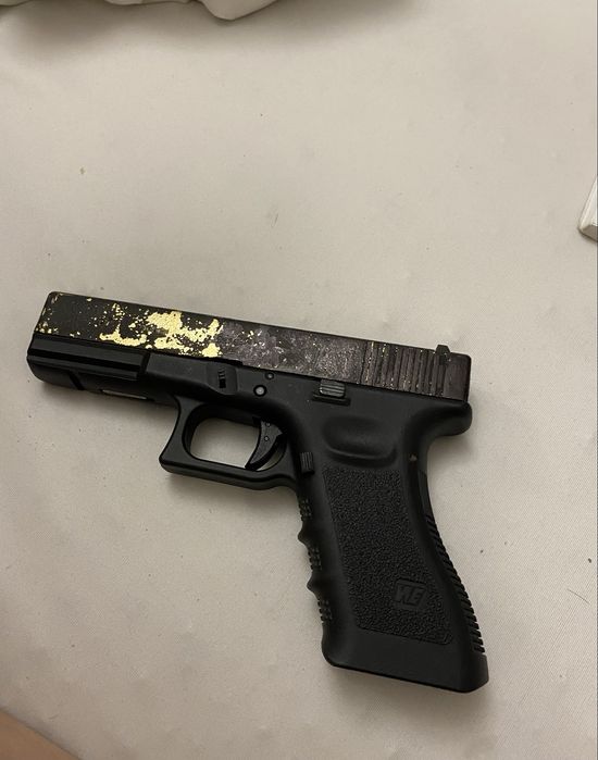 glock 17 (cu blowback)