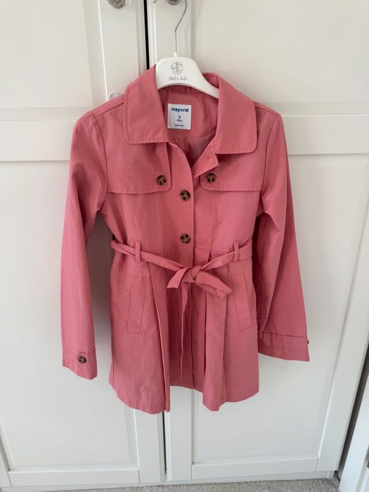 Шлифер за момиче Mayoral