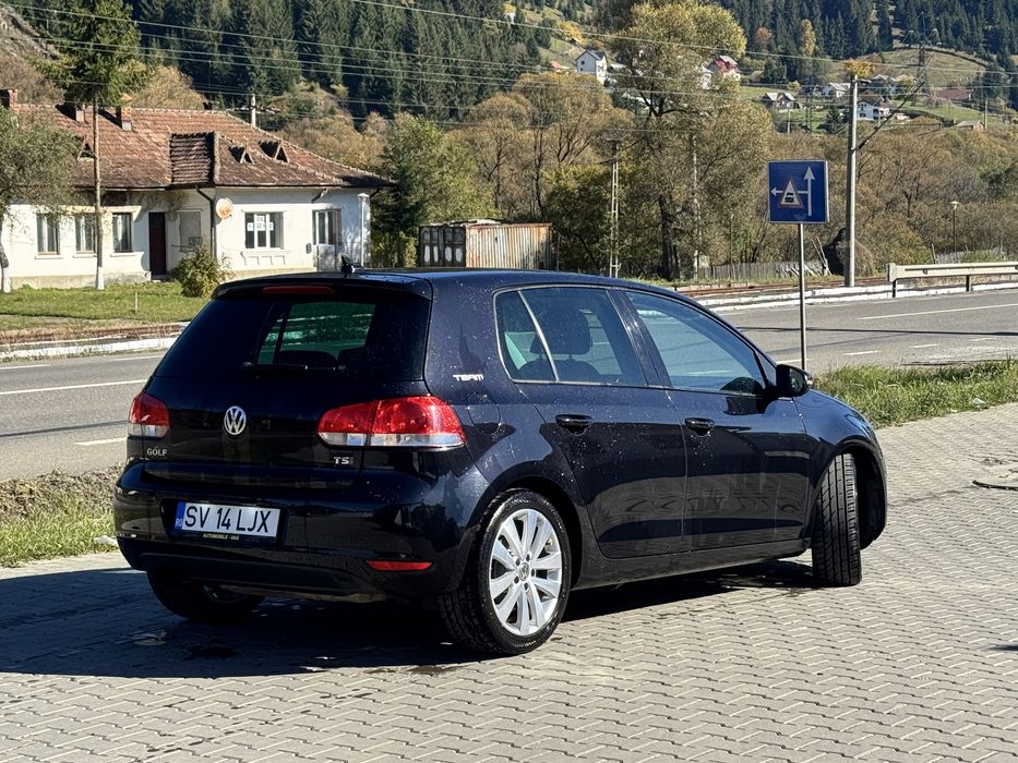 Golf VI 6 1.4 TSI