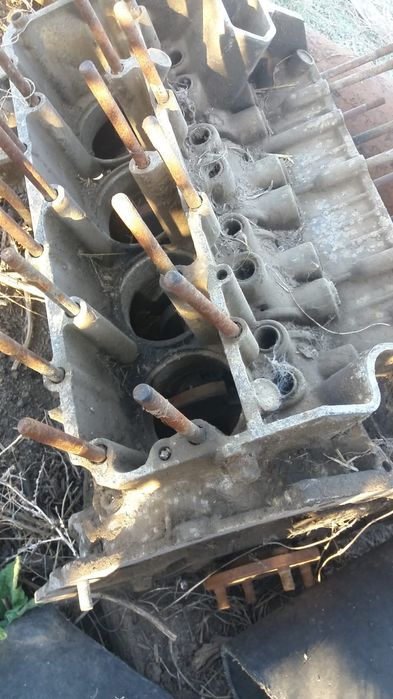 Блок газ 53 блок