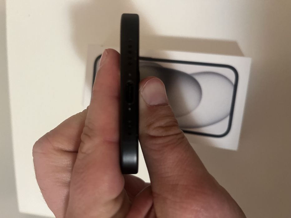 Iphone 15 128GB 100% bat 42 цикли