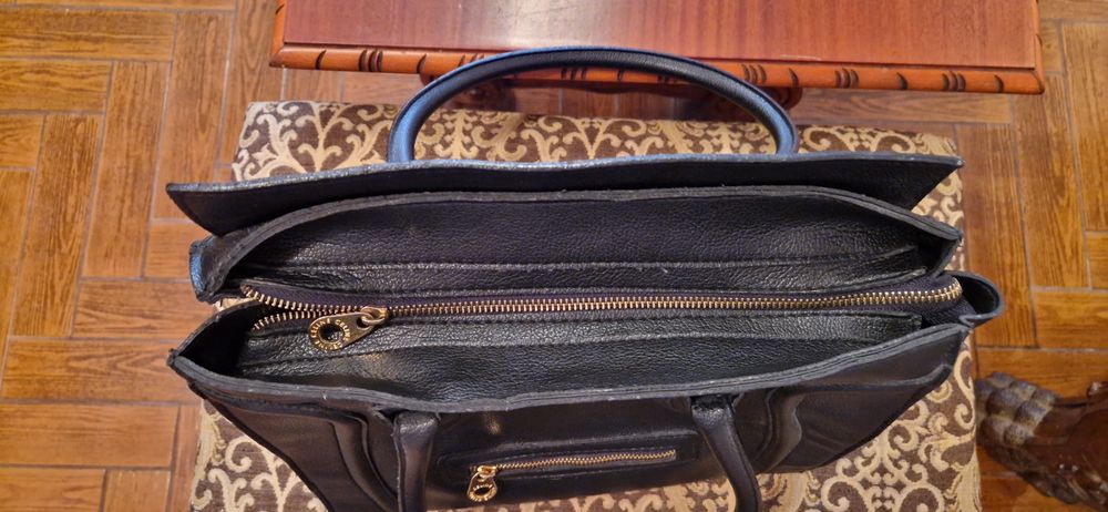 Geantă neagră  Céline – Stare impecabilă