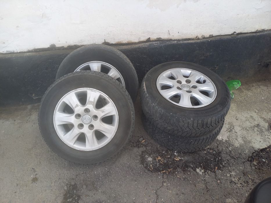 Диски Тойота Камри