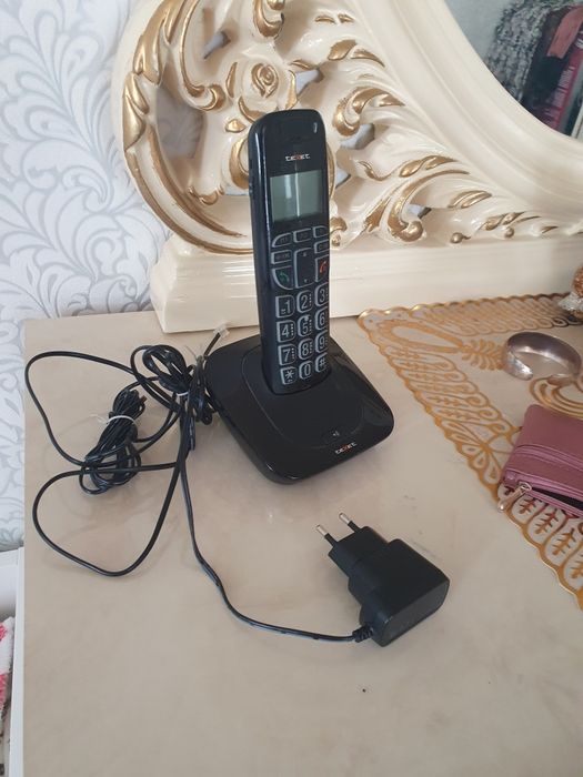 Продам радиотелефон