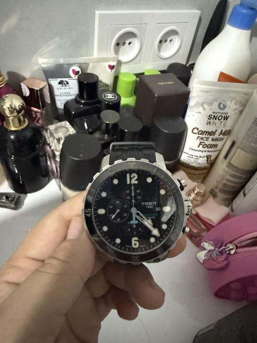 Tissot Sea Star swis