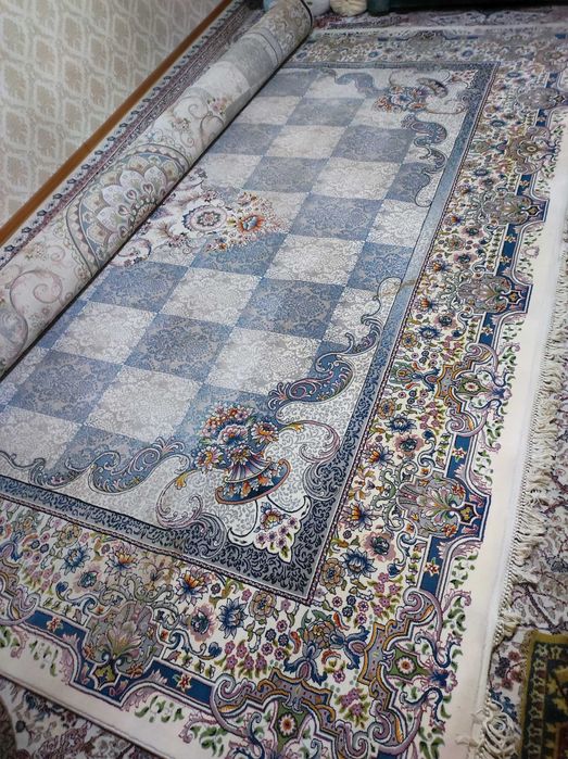 Турецкий ковер SALVATINI (Terra Carpets)