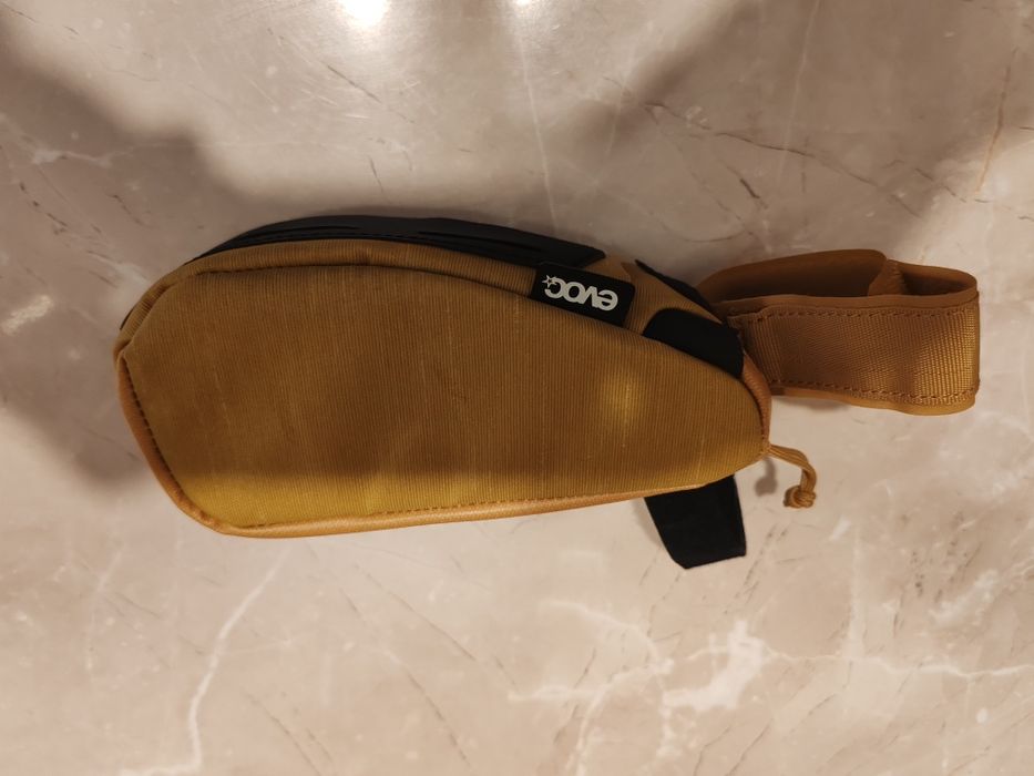 Frame Bag Evoc Multi Frame Pack.