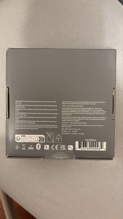Garmin Edge 840 – Nou, nefolosit, în cutia originală