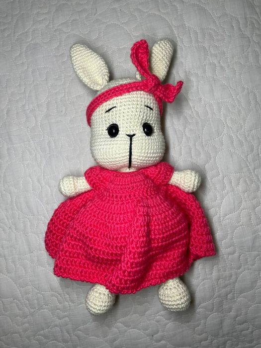 Игрушки ручная работа.