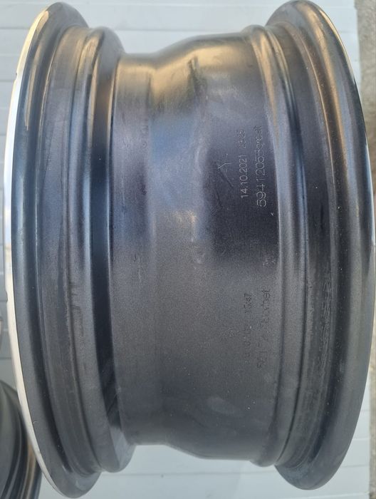 PROMO Jante originale BMW, 6.5Jx16 5/112 ET22