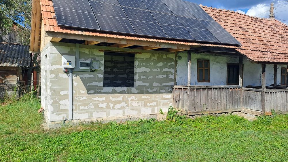 casă de vanzare  în  Chiheru de Sus