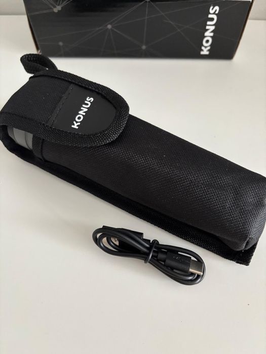 Lanterna Konuslight-4K 4000 Lumeni