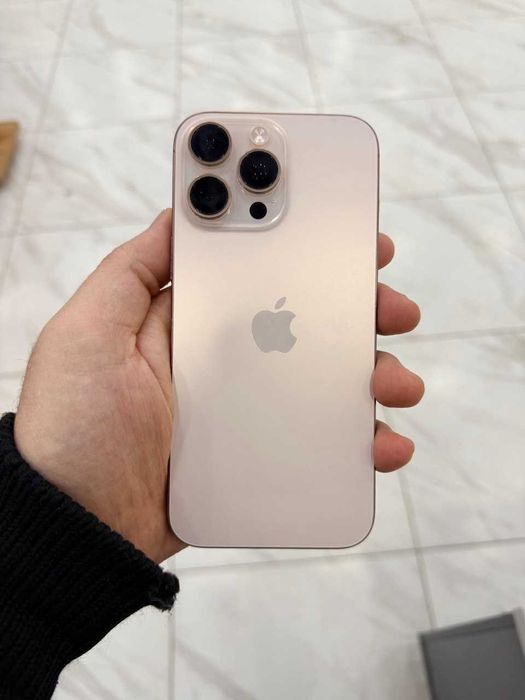 Iphone 16pro max dual sim